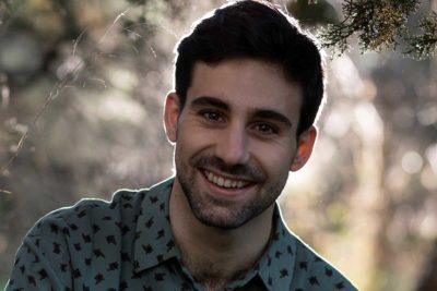 Imagen de Jóvenes poetas con Hierro en los Teatros del Canal