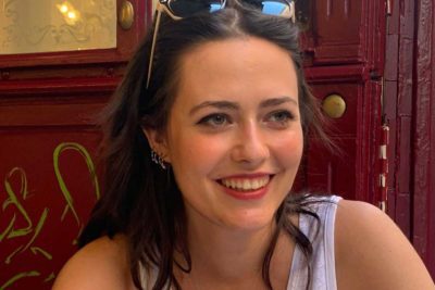 Imagen de Jóvenes poetas con Hierro en los Teatros del Canal