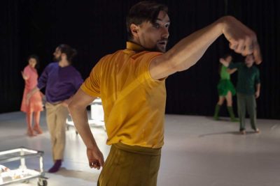 imagen de Ann Van Den Broek: Joy Enjoy Joy en los Teatros del Canal