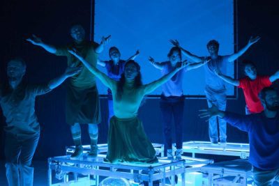imagen de Ann Van Den Broek: Joy Enjoy Joy en los Teatros del Canal