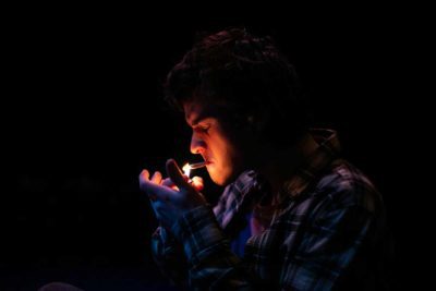 Imagen de Karaoke Elusia en el Teatro María Guerrero