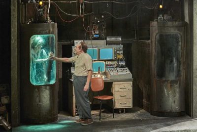 Imagen de Théâtre des Bouffes du Nord: La Mouche (La mosca) en los Teatros del Canal