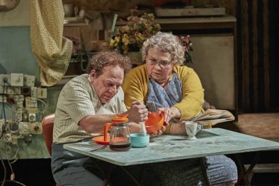 Imagen de Théâtre des Bouffes du Nord: La Mouche (La mosca) en los Teatros del Canal
