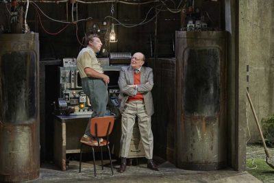 Imagen de Théâtre des Bouffes du Nord: La Mouche (La mosca) en los Teatros del Canal