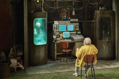 Imagen de Théâtre des Bouffes du Nord: La Mouche (La mosca) en los Teatros del Canal