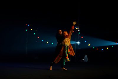 Imagen del espectáculo teatral ¿La vida es sueño?