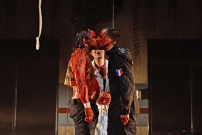 Imagen de Chiens De Navarre: La vie est une fête (La vida es una fiesta) en los Teatros del Canal