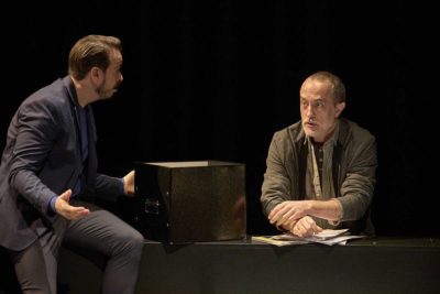 Imagen de Antonio C. Guijosa: Las cartas de Cristian en Los Teatros del Canal