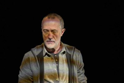 Imagen de Antonio C. Guijosa: Las cartas de Cristian en Los Teatros del Canal
