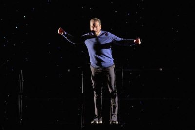 Imagen de Antonio C. Guijosa: Las cartas de Cristian en Los Teatros del Canal