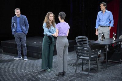 Imagen de Antonio C. Guijosa: Las cartas de Cristian en Los Teatros del Canal