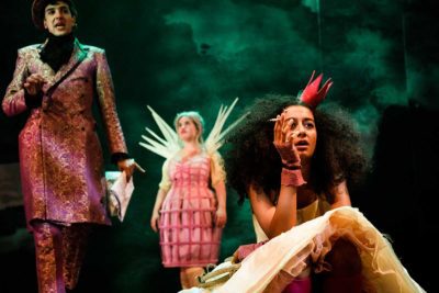 Imagen de Lucía Miranda: La cabeza del dragón en el Teatro María Guerrero