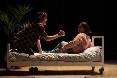 Imagen de Madre de Azúcar de Clàudia Cedó en el Teatro Valle-Inclán