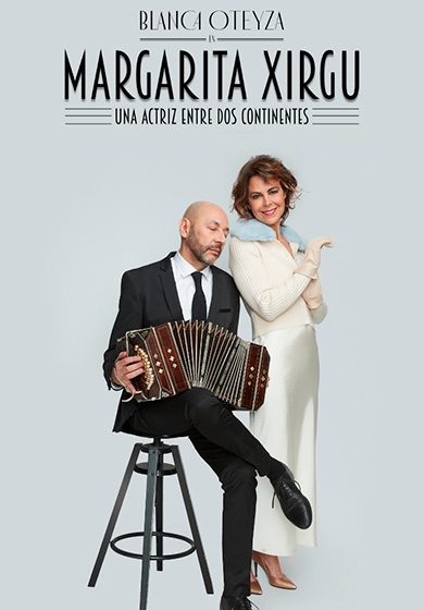 Margarita Xirgú: La actriz de dos continentes