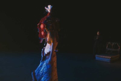 Imagen de Luz Arcas/La Phármaco: Mariana en los Teatros del Canal