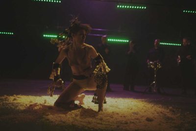 Imagen de Luz Arcas/La Phármaco: Mariana en los Teatros del Canal