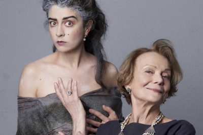 Imagen de Érica Rivas: Matáte, amor en los Teatros del Canal