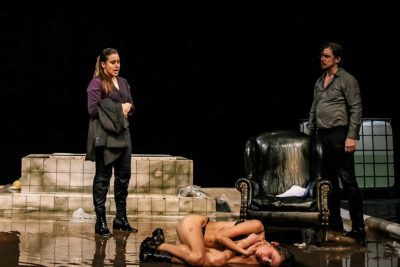 Imagen de Muñecas de piel en los Teatros del Canal