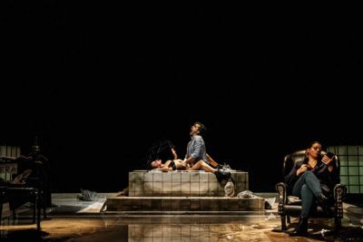 Imagen de Muñecas de piel en los Teatros del Canal