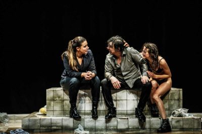 Imagen de Muñecas de piel en los Teatros del Canal