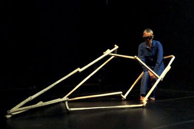 Imagen del espectáculo teatral 'Nowhen'