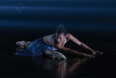 Imagen de ODISSEA - Los gestos de lo invisible en los Teatros del Canal