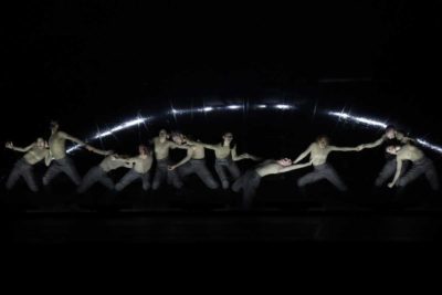 Imagen de Antonio Ruz: Pharsalia en los Teatros del Canal