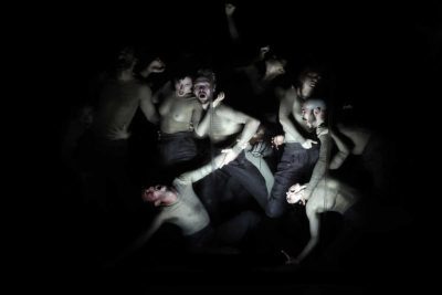 Imagen de Antonio Ruz: Pharsalia en los Teatros del Canal