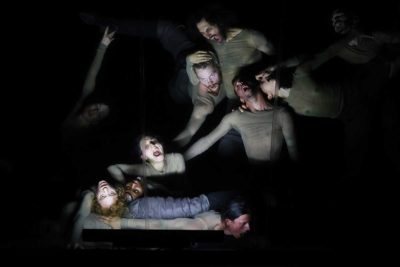 Imagen de Antonio Ruz: Pharsalia en los Teatros del Canal