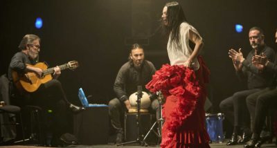 Imagen de Eva Yerbabuena: Re-fracción (desde mis ojos)