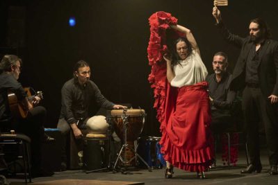 Imagen de Eva Yerbabuena: Re-fracción (desde mis ojos)