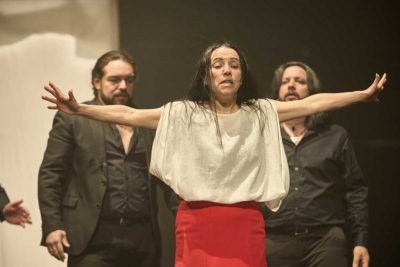 Imagen de Eva Yerbabuena: Re-fracción (desde mis ojos)