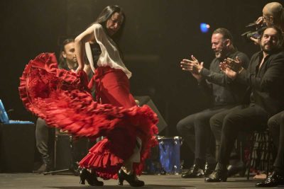 Imagen de Eva Yerbabuena: Re-fracción (desde mis ojos)