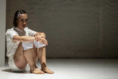 Imagen de MEY-LING BISOGNO PHYSICAL THEATRE – Ready-Made en Los Teatros del Canal