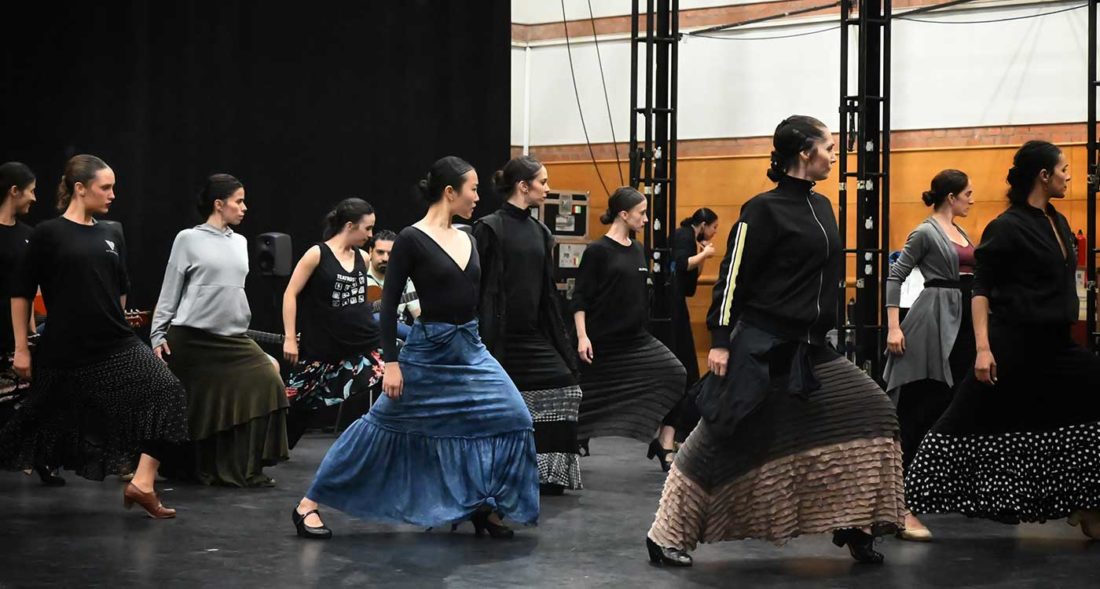 Ballet Nacional de España: Ritmos / Pastorela / Aurora / Jacaranda / Grito