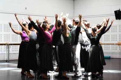 Imagen de Ballet Nacional de España: Ritmos / Pastorela / Aurora / Jacaranda / Grito en los Teatros del Canal