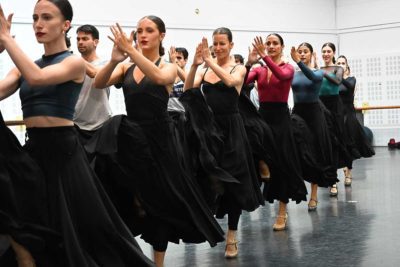 Imagen de Ballet Nacional de España: Ritmos / Pastorela / Aurora / Jacaranda / Grito en los Teatros del Canal