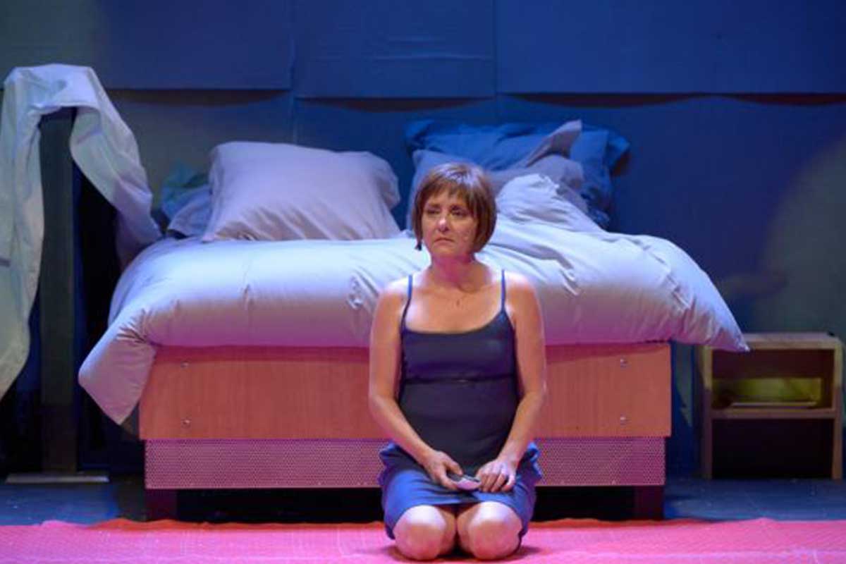 Imagen de Sœurs de Wajdi Mouawad en los Teatros del Canal Festival de Otoño