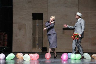 Imagen de Croatian National Theatre in Zagreb/Bobo Jelčić: Sorry (lo siento) en los Teatros del Canal