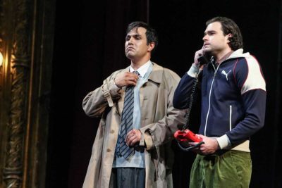 Imagen de Croatian National Theatre in Zagreb/Bobo Jelčić: Sorry (lo siento) en los Teatros del Canal