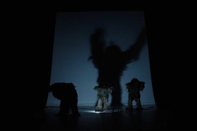 Imagen de Rocío Berenguer: TheBadweeds (LasMalasHierbas) en Los Teatros del Canal