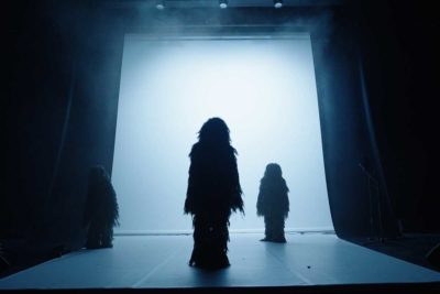 Imagen de Rocío Berenguer: TheBadweeds (LasMalasHierbas) en Los Teatros del Canal