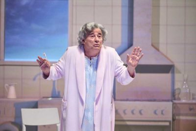 Imagen de Eduard Fernández/Andrés Lima/Santiago Loza: Todas las canciones de amor en los Teatros del Canal