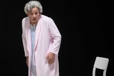 Imagen de Eduard Fernández/Andrés Lima/Santiago Loza: Todas las canciones de amor en los Teatros del Canal