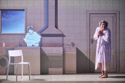 Imagen de Eduard Fernández/Andrés Lima/Santiago Loza: Todas las canciones de amor en los Teatros del Canal