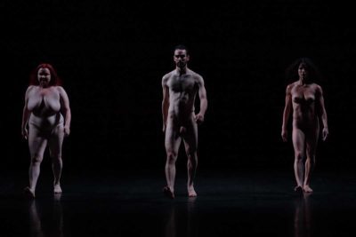 Imagen de Compagnie Olivier Dubois: Tragédie, new edit en Los Teatros del Canal