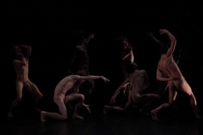 Imagen de Compagnie Olivier Dubois: Tragédie, new edit en Los Teatros del Canal