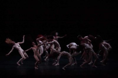 Imagen de Compagnie Olivier Dubois: Tragédie, new edit en Los Teatros del Canal