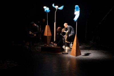 Imagen de Canal Connect 2023: VERDENSTEATRET: Trust me tomorrow