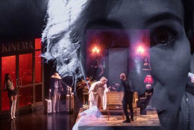 Imagen de Göteborgs Stadsteater: Tystnaden (El silencio) en los Teatros del Canal